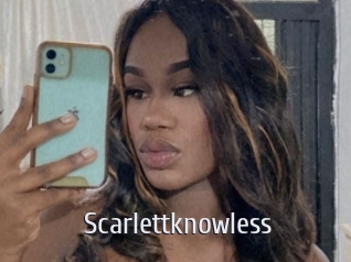 Scarlettknowless