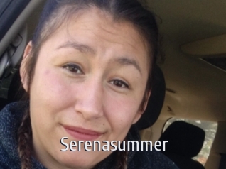 Serenasummer