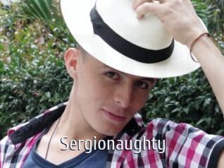 Sergionaughty