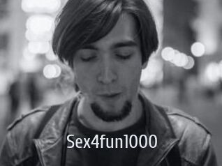 Sex4fun1000