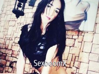 SexboomX