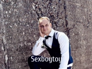 Sexboytoy