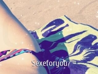 Sexeforyou