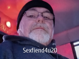 Sexfiend4u20