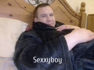 Sexxyboy