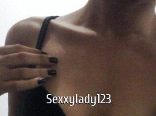 Sexxylady123