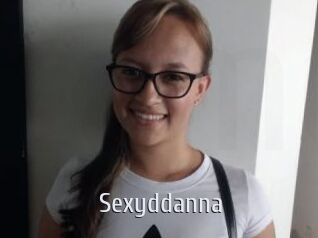 Sexyddanna