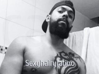 Sexyhairylatino