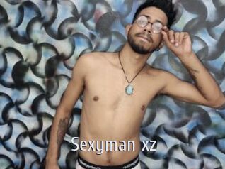 Sexyman_xz