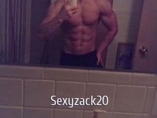 Sexyzack20