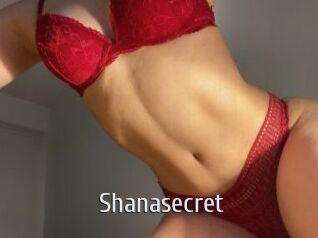 Shanasecret