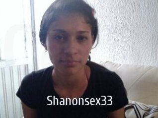 Shanonsex33