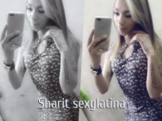 Sharit_sexylatina