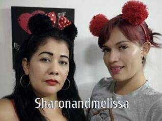 Sharonandmelissa