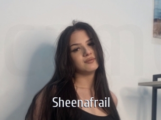 Sheenafrail