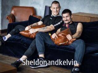 Sheldonandkelvin