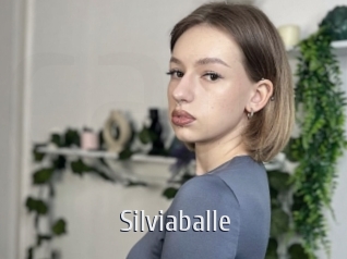 Silviaballe