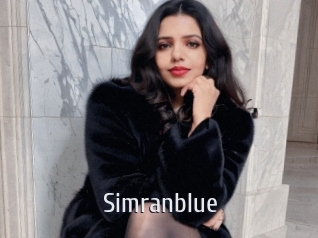 Simranblue