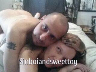 Sinboiandsweettoy