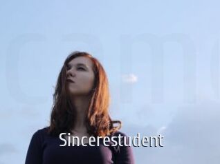 Sincerestudent