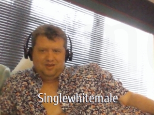 Singlewhitemale