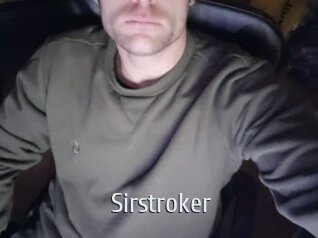 Sirstroker