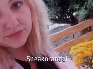 Sneakorangel