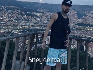 Sneyderpaul
