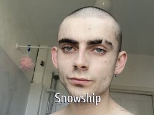 Snowship