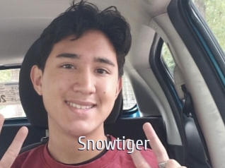 Snowtiger