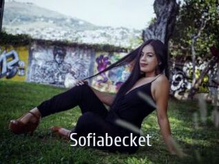 Sofiabecket