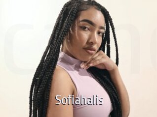 Sofiahalis