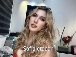 Sofialetaban