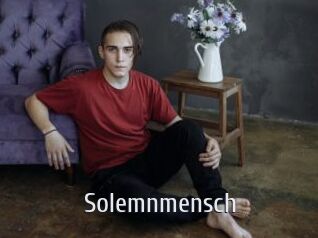 Solemnmensch