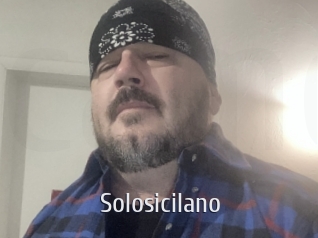 Solosicilano