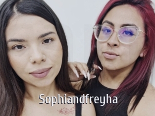 Sophiandfreyha