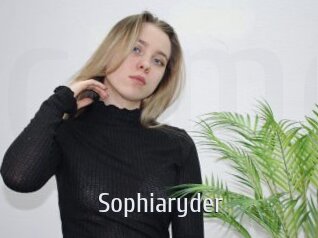 Sophiaryder