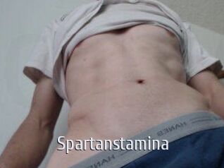 Spartanstamina