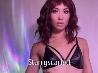 Starryscarlett