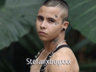 Stefanxboyxxx