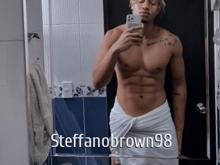 Steffanobrown98