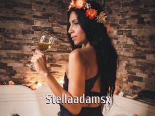 Stellaadamsx