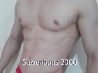 Stevenboys_2000