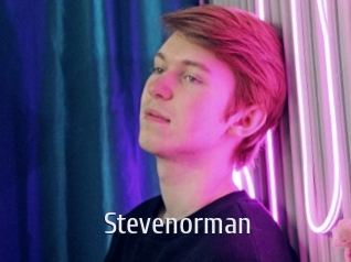 Stevenorman