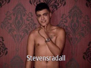 Stevensradall