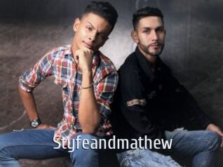 Styfeandmathew