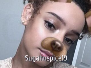 Sugahnspice19