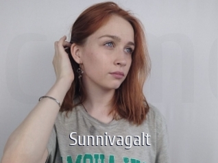 Sunnivagalt