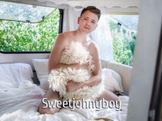 Sweetjohnyboy