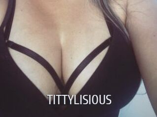 TITTYLISIOUS